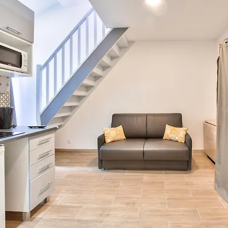 201#mezzanine#4pers#malakoff Διαμέρισμα Μαλακόφ